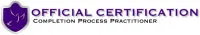 Official certification: Completion Process Practitioner