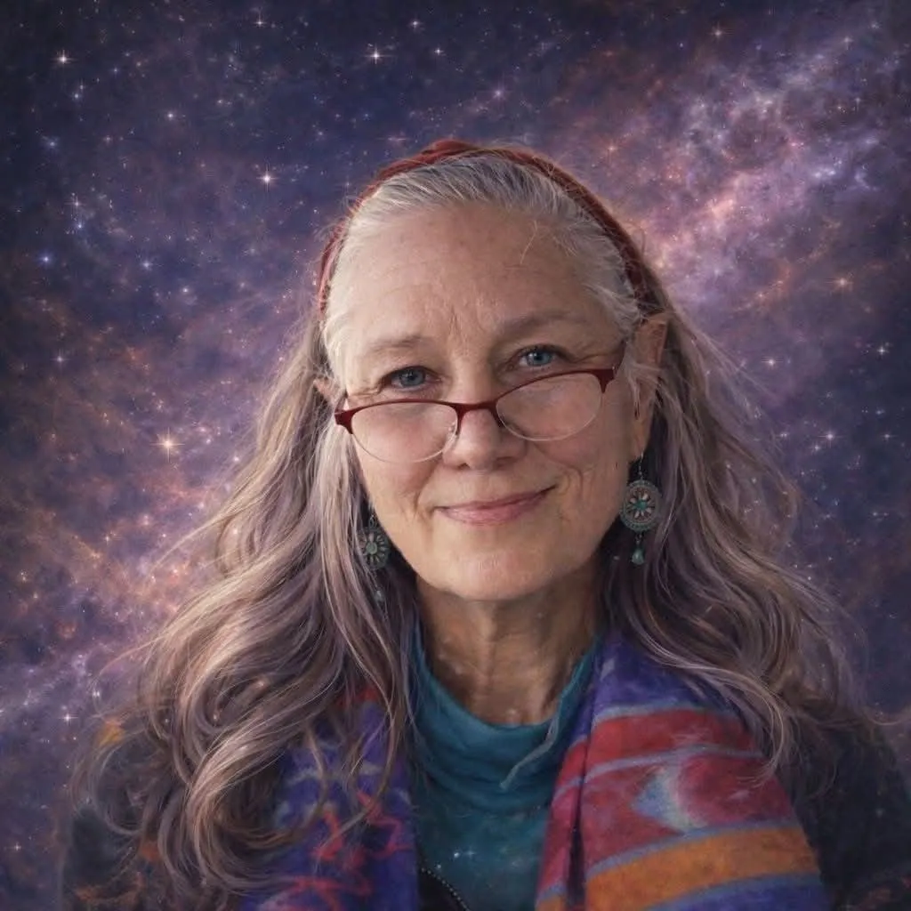 Portrait of Susanne